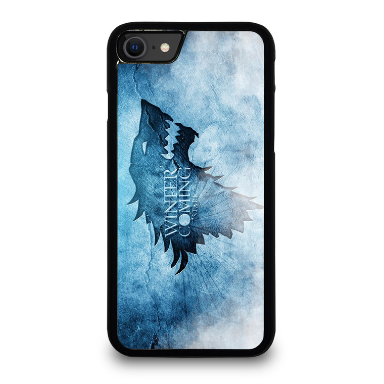 GAME OF THRONES STARK iPhone SE 2020 Case