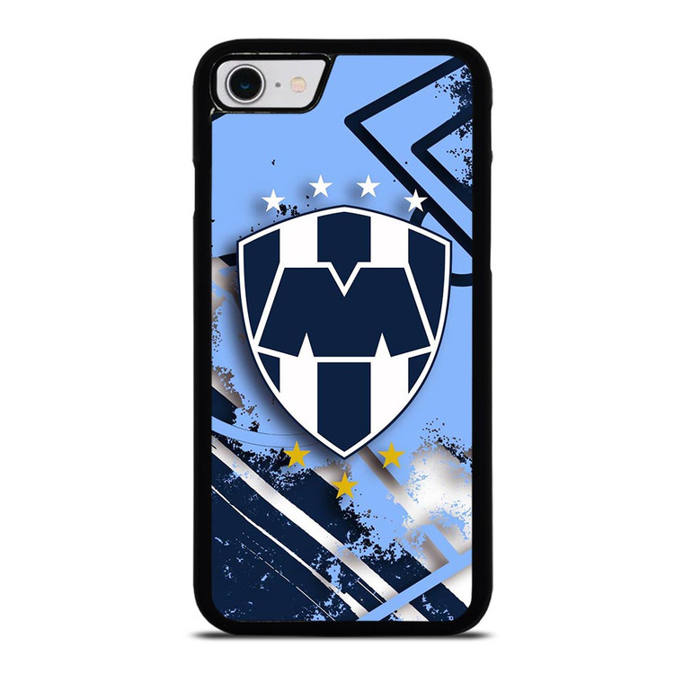 RAYADOS MONTERREY FC SYMBOL iPhone SE 2022 Case