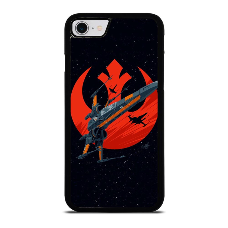 REBEL ALLIANCE SYMBOL iPhone SE 2022 Case