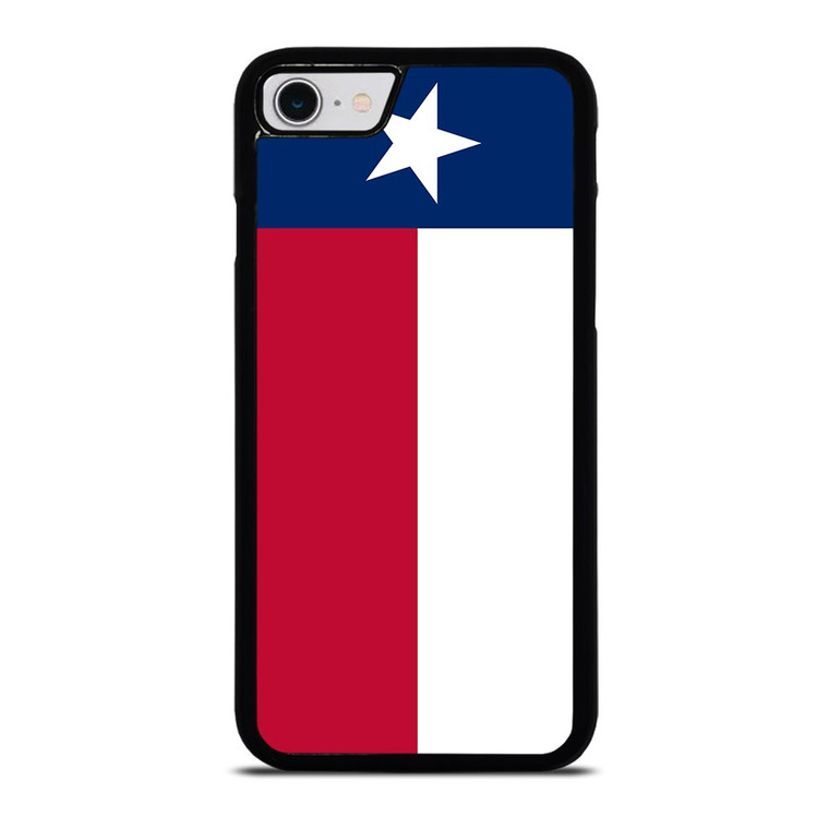 REPUBLIC OF TEXAS FLAG iPhone SE 2022 Case