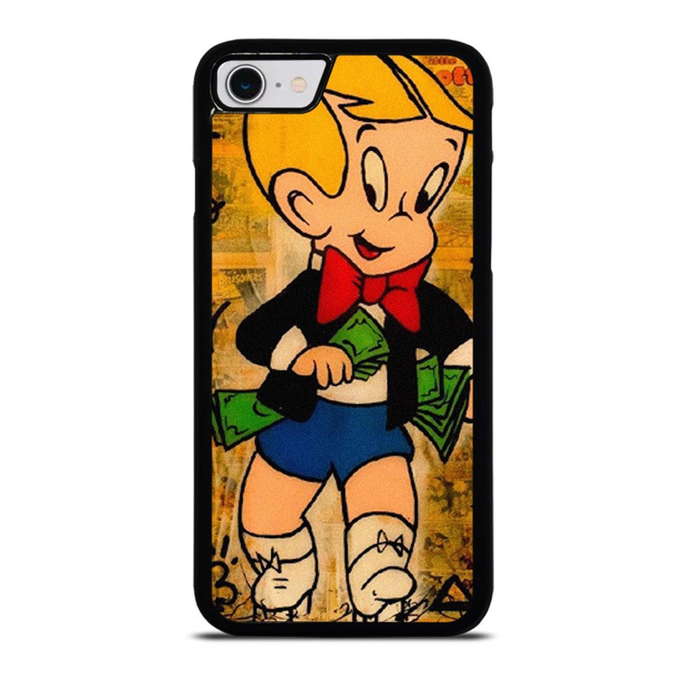 RICHIE RICH CARTOON iPhone SE 2022 Case