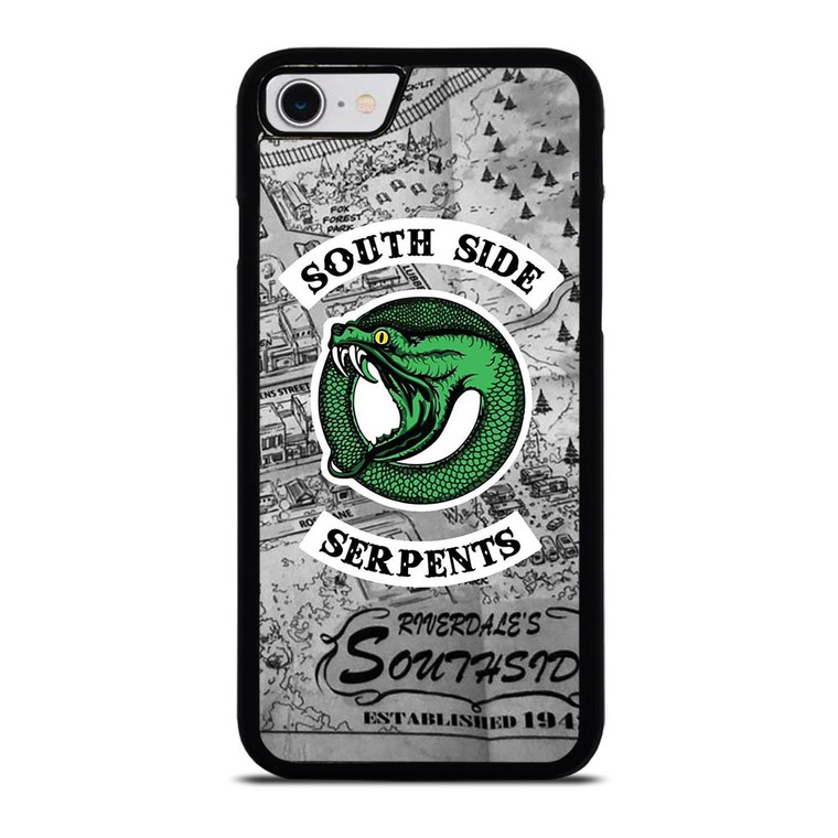 RIVERDALE SOUTHSIDE LOGO  iPhone SE 2022 Case