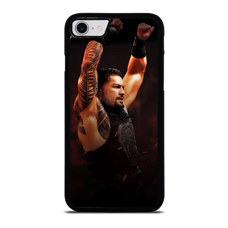 ROMAN REIGNS WRESTLING WWE 3 iPhone SE 2022 Case