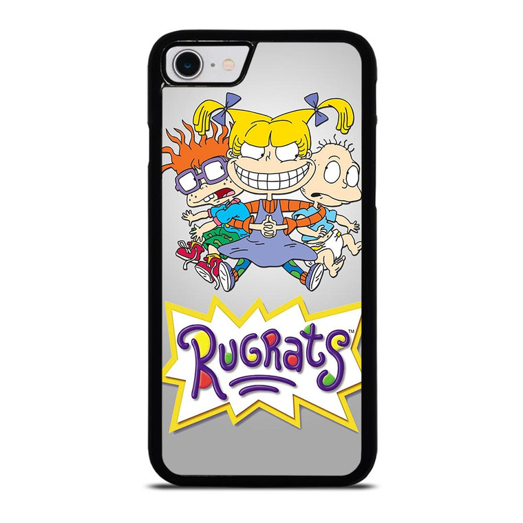 RUGRATS CARTOON 2 iPhone SE 2022 Case