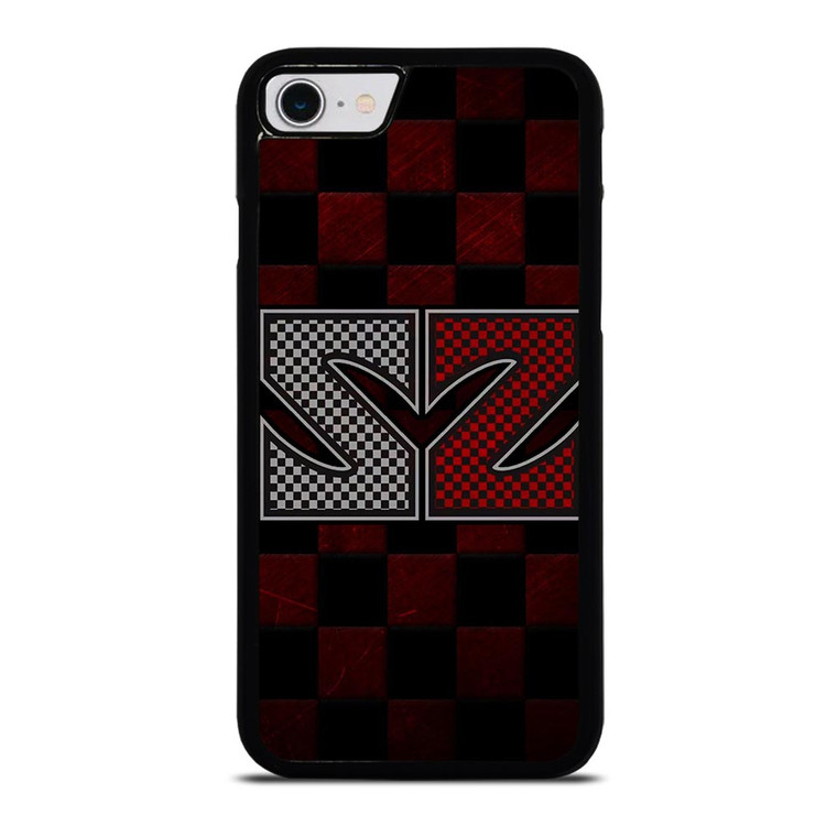 SAMI ZAYN WRESTLER LOGO iPhone SE 2022 Case