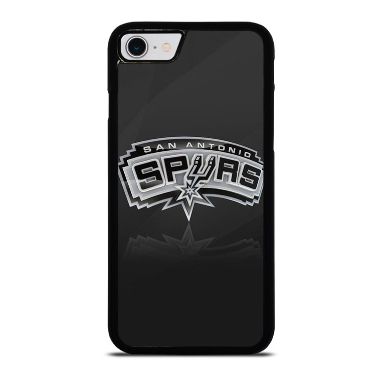 SAN ANTONIO SPURS SYMBOL iPhone SE 2022 Case