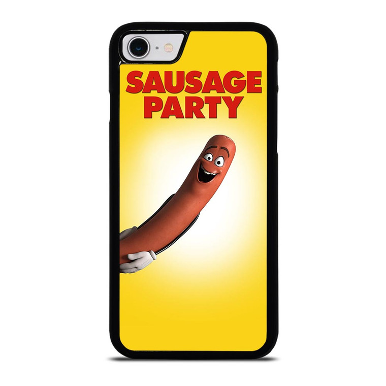 SAUSAGE PARTY CARTOON COMEDY iPhone SE 2022 Case