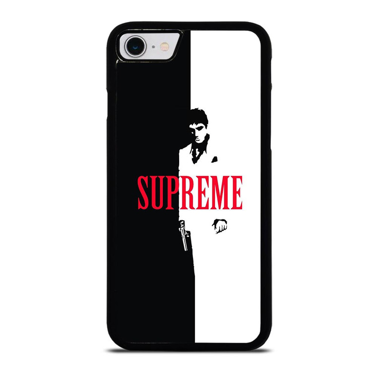 SCARFACE SUPREME SPLIT iPhone SE 2022 Case