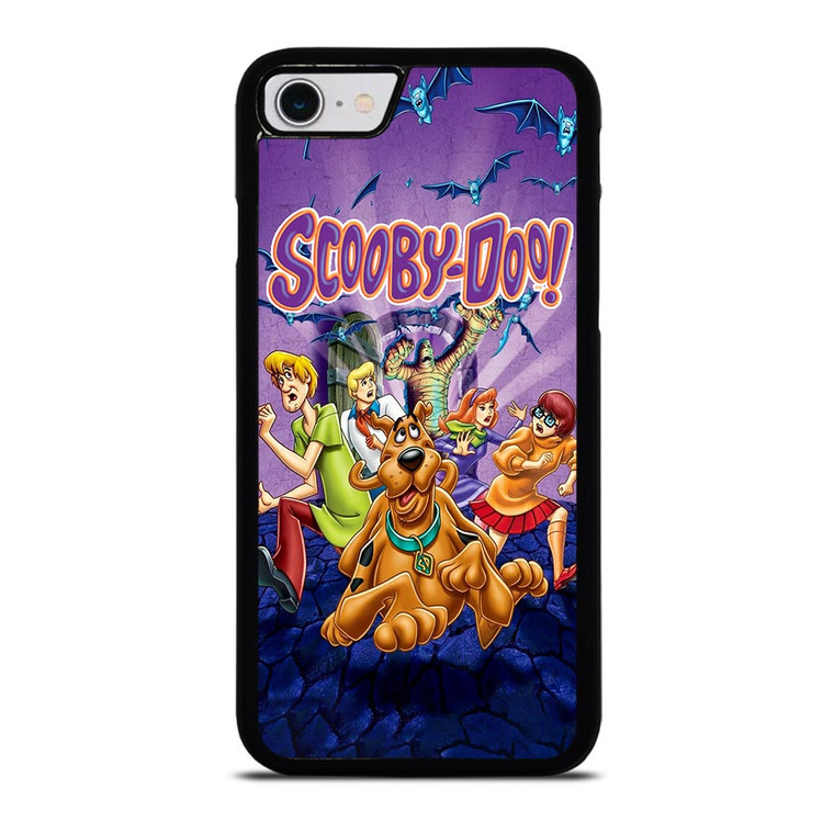 SCOOBY DOO CARTOON iPhone SE 2022 Case