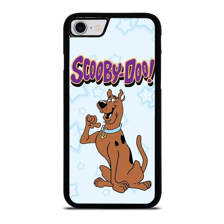 SCOOBY DOO STAR DOG iPhone SE 2022 Case