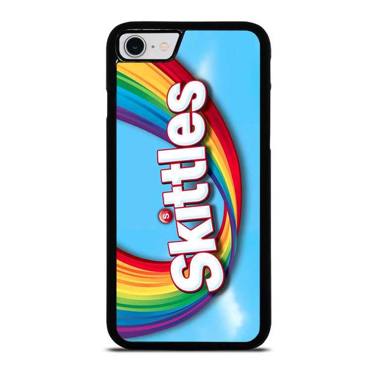 SKITTLES LOGO iPhone SE 2022 Case