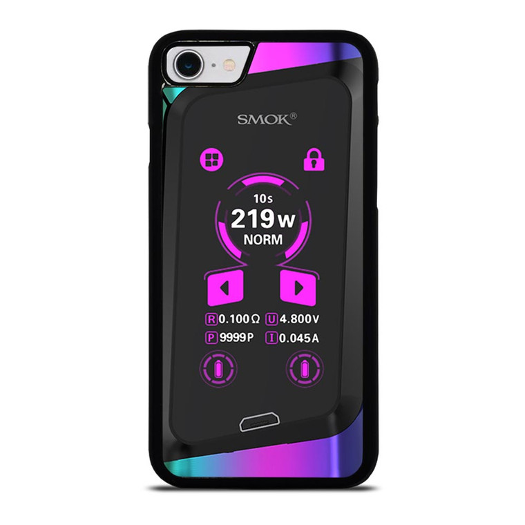 SMOK MORPH MOD VAPE iPhone SE 2022 Case
