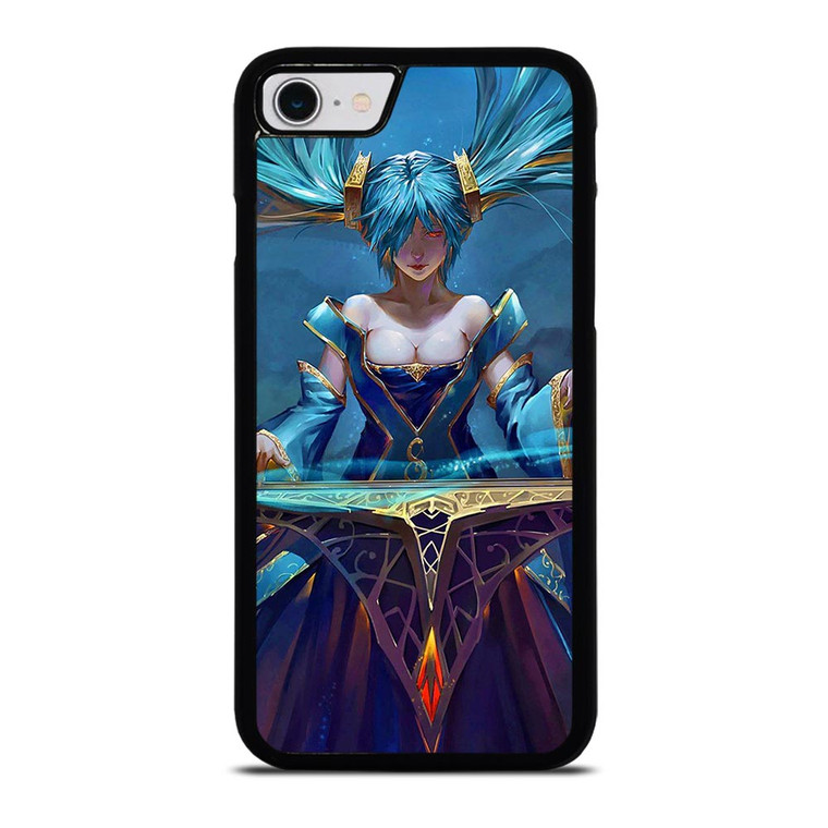 SONA LEAGUE OF LEGENDS iPhone SE 2022 Case