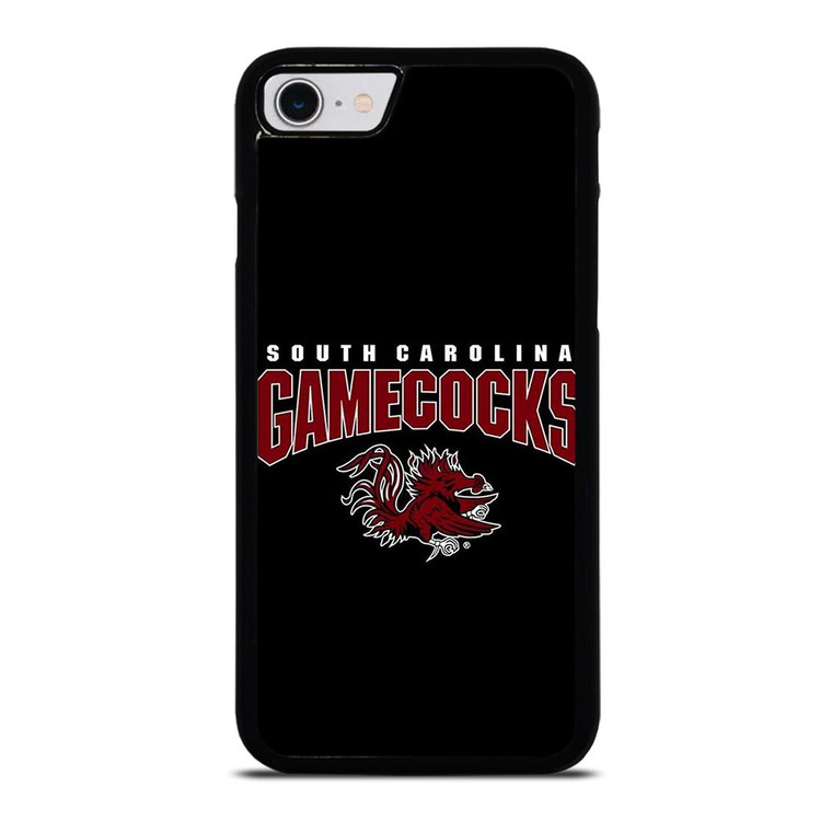 SOUTH CAROLINA GAMECOCKS UNIVERSITY iPhone SE 2022 Case