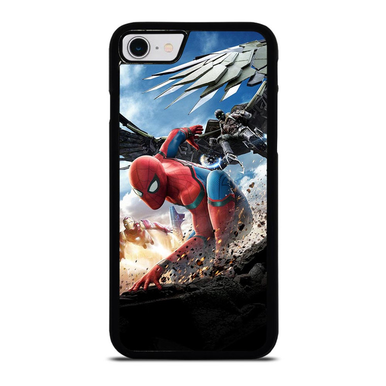 SPIDER MAN MARVEL iPhone SE 2022 Case