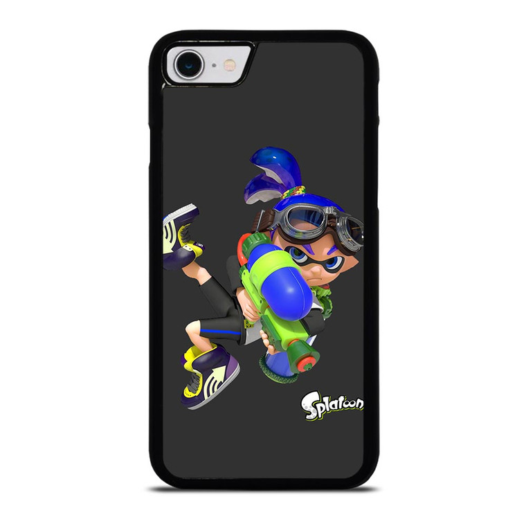 SPLATOON GAME iPhone SE 2022 Case