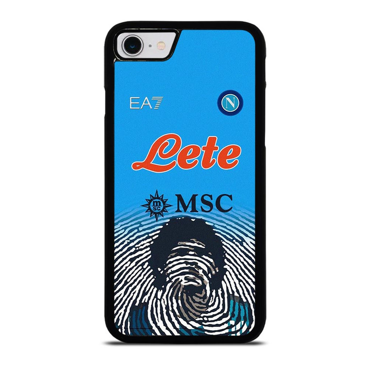 SSC NAPOLI DIEGO MARADONA iPhone SE 2022 Case