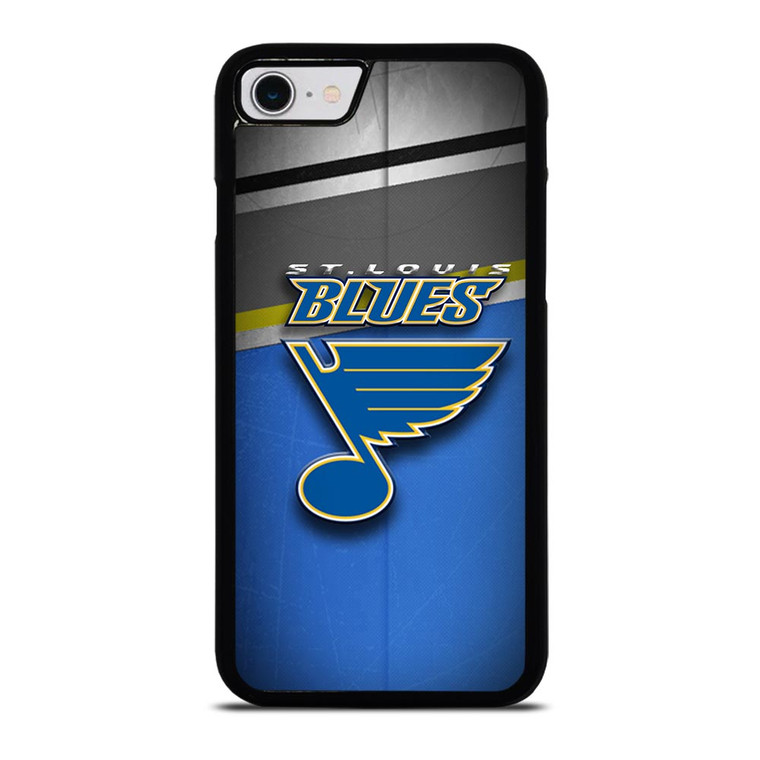 ST LOUIS BLUES LOGO iPhone SE 2022 Case