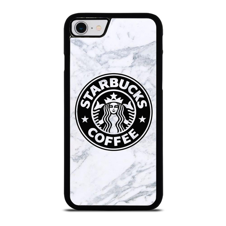 STARBUCKS MARBLE iPhone SE 2022 Case