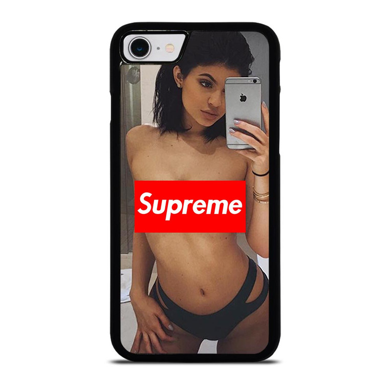 SUPREME KYLIE JENNER iPhone SE 2022 Case