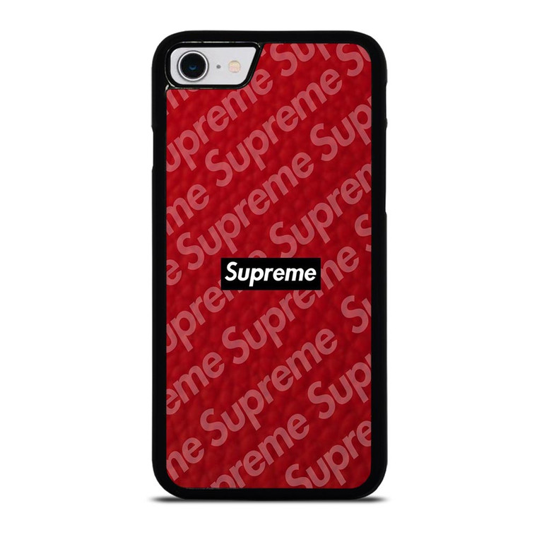 SUPREME LOGO COLLAGE iPhone SE 2022 Case