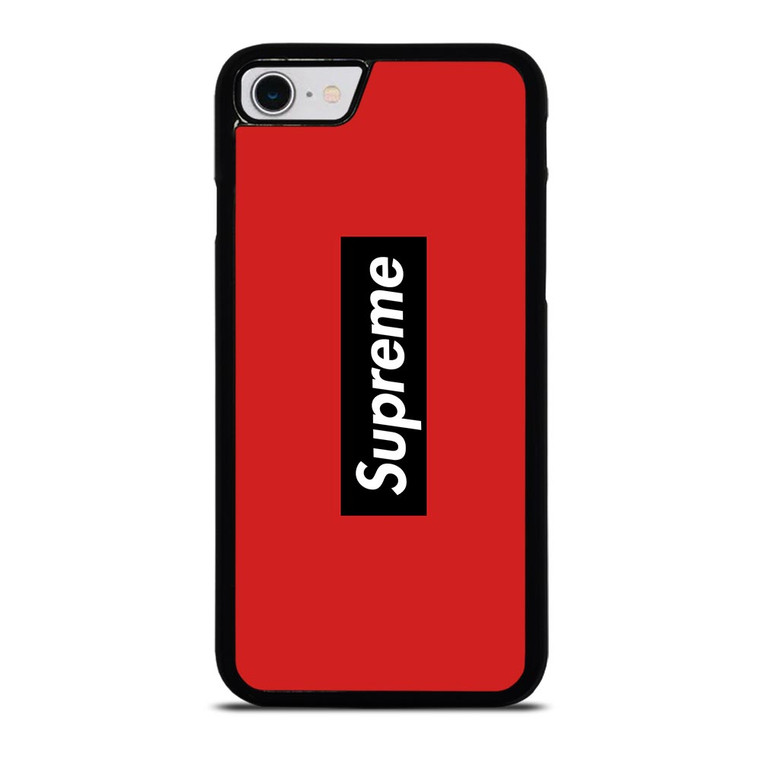 SUPREME LOGO iPhone SE 2022 Case