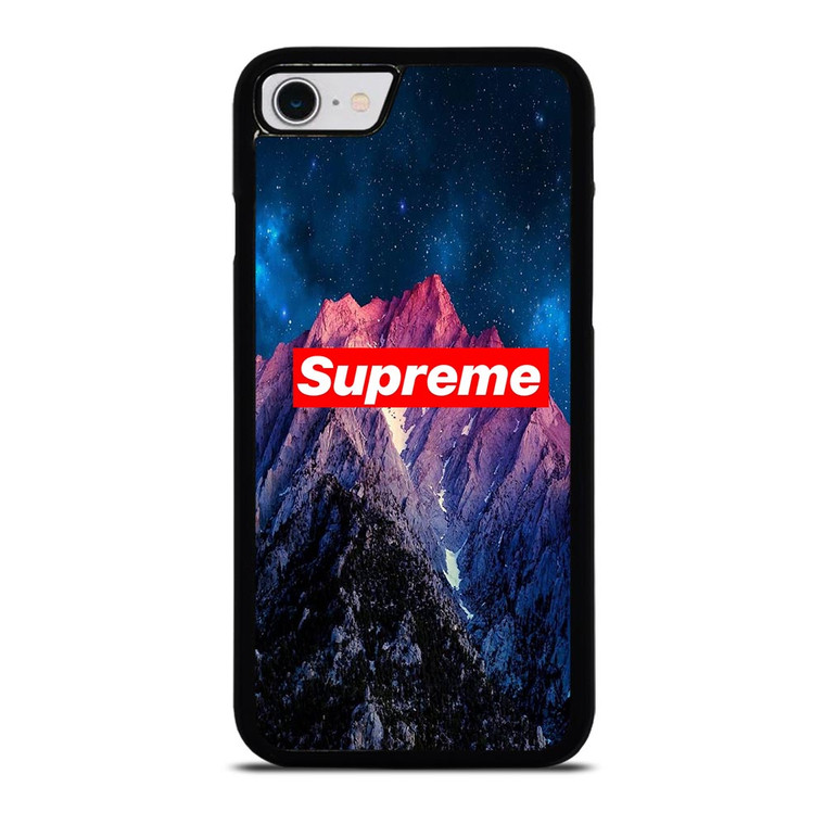 SUPREME MOUNTAIN COSMOS iPhone SE 2022 Case