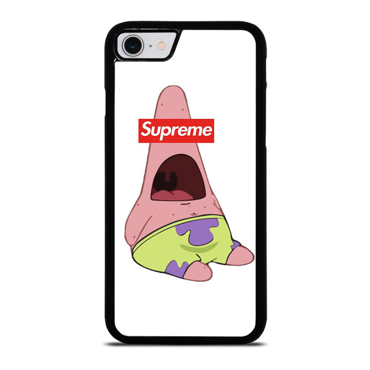 SUPREME PATRICK 2 iPhone SE 2022 Case