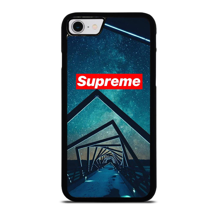 SUPREME PORTAL TO ATMOSHPHERE iPhone SE 2022 Case