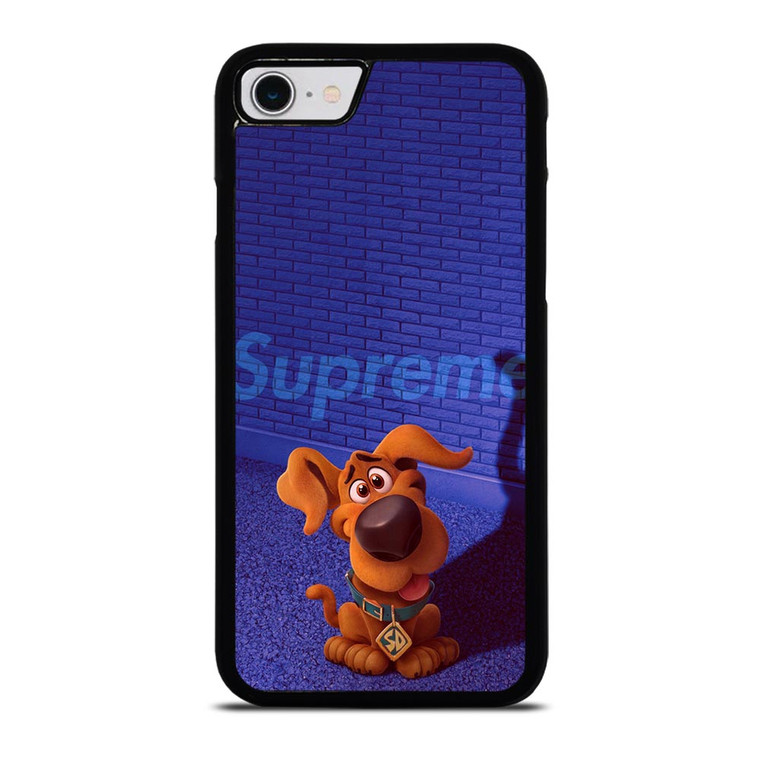SUPREME SCOOB! CARTOON iPhone SE 2022 Case
