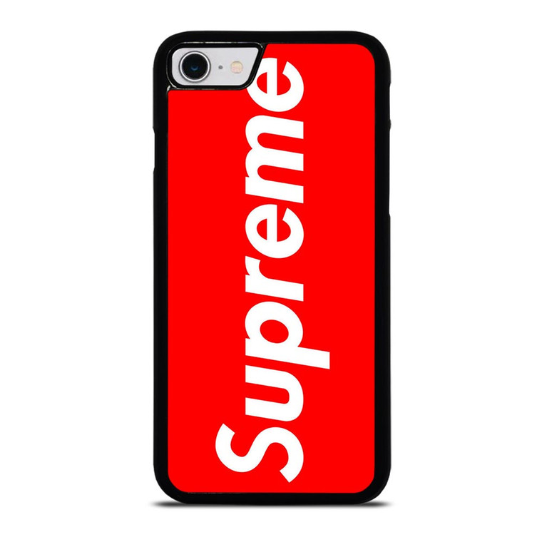 SUPREME SIMPLE LOGO iPhone SE 2022 Case