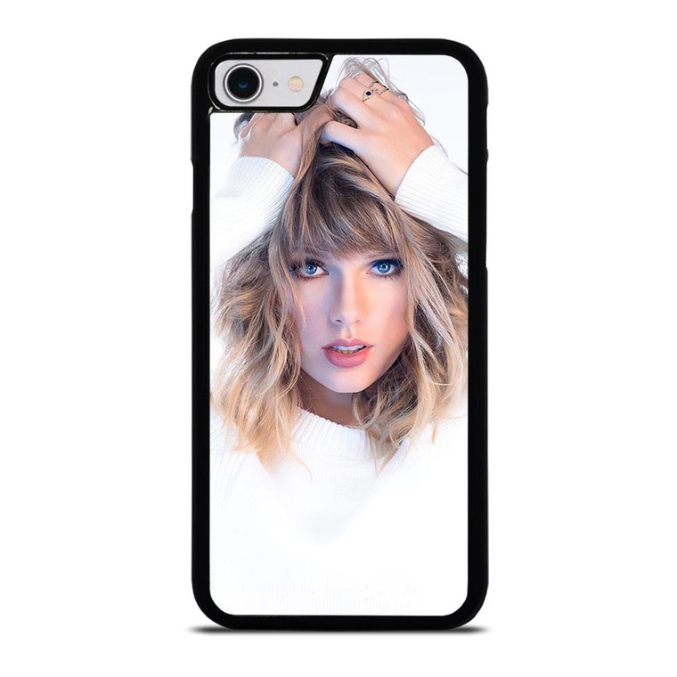 TAYLOR SWIFT FACE iPhone SE 2022 Case