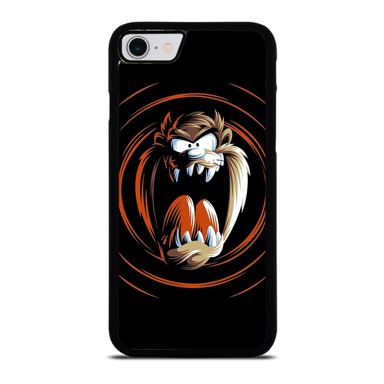 TAZ TASMANIAN SCREAM iPhone SE 2022 Case