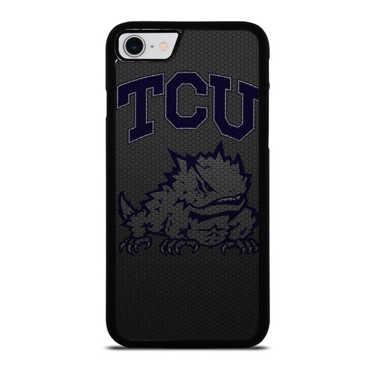TCU HORNED FROGS ICON iPhone SE 2022 Case