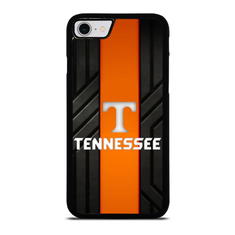 TENNESSEE VOLS METAL STRIPE iPhone SE 2022 Case