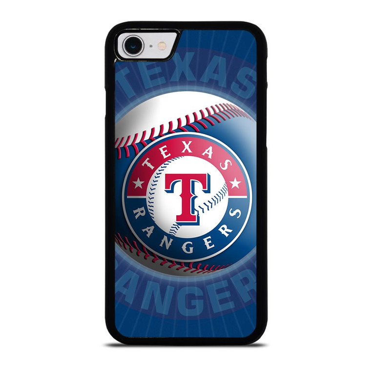 TEXAS RANGERS BASEBALL iPhone SE 2022 Case