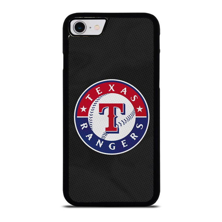 TEXAS RANGERS JERSEY iPhone SE 2022 Case