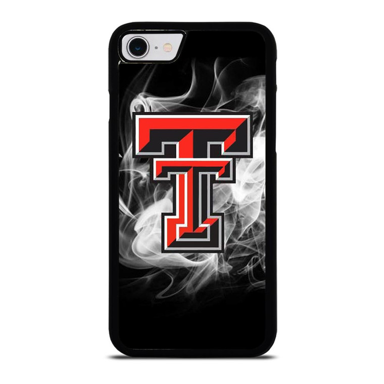 TEXAS TECH NBA LOGO iPhone SE 2022 Case