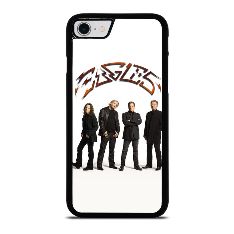 THE EAGLES BAND MEMBER iPhone SE 2022 Case