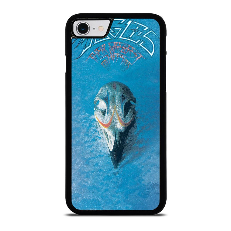 THE EAGLES BAND THEIR GREATEST HITS iPhone SE 2022 Case