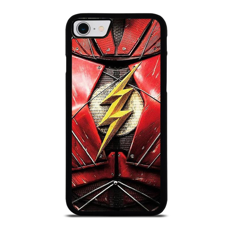 THE FLASH CEST LOGO iPhone SE 2022 Case