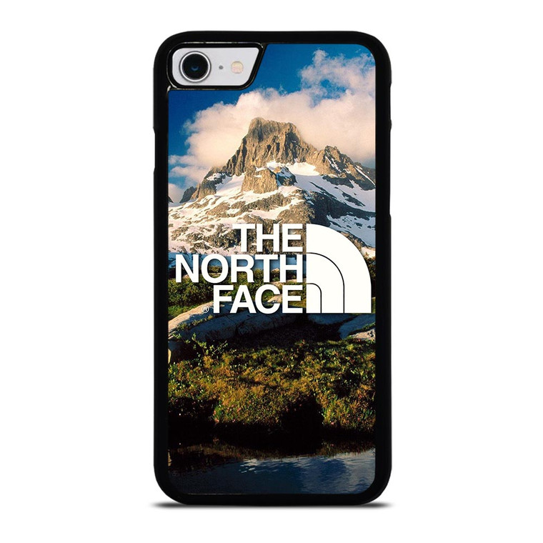 THE NORTH FACE CALIFORNIA MOUNTAINS iPhone SE 2022 Case