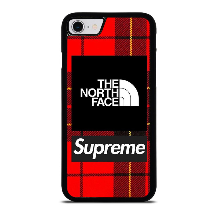 THE NORTH FACE SUPREME 2 iPhone SE 2022 Case