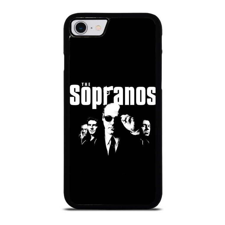 THE SOPRANOS MAFIA MOVIES iPhone SE 2022 Case