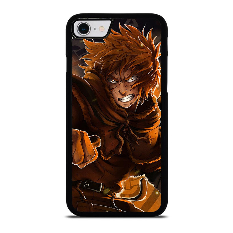 THORFINN VINLAND SAGA iPhone SE 2022 Case