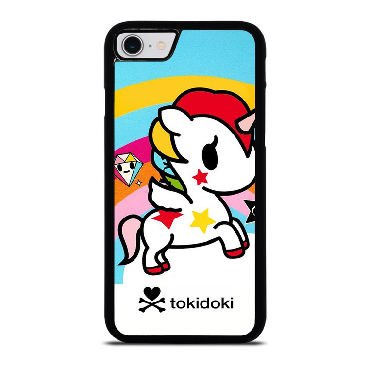 TOKIDOKI UNICORN CUTE iPhone SE 2022 Case
