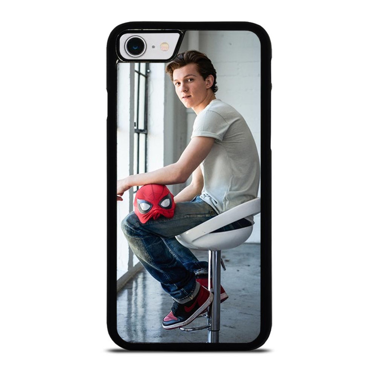 TOM HOLLAND SPIDERMAN  iPhone SE 2022 Case