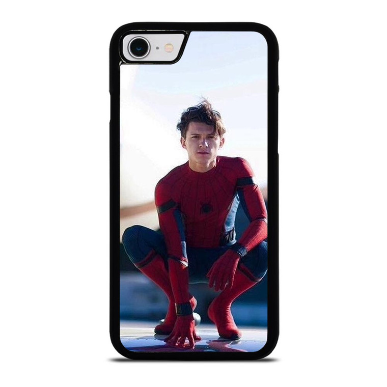 TOM HOLLAND SPIDERMAN MARVEL iPhone SE 2022 Case