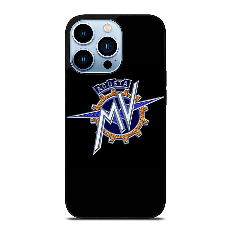 MV AGUSTA LOGO BADGE iPhone 13 Pro Max Case