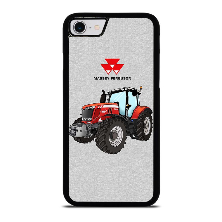 TRACTOR MASSEY FERGUSON iPhone SE 2022 Case